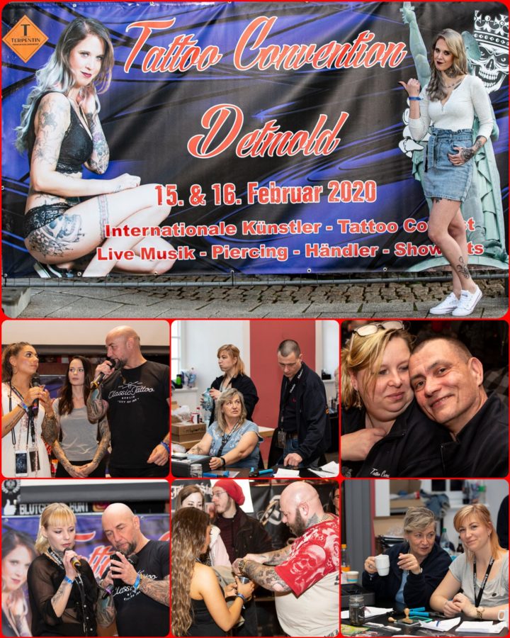 DANKE Tattoo Convention Detmold