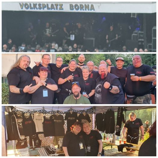 Spenden Borna Open Air